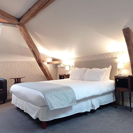Hotel Grand Monarque Azay-le-Rideau Exterior photo