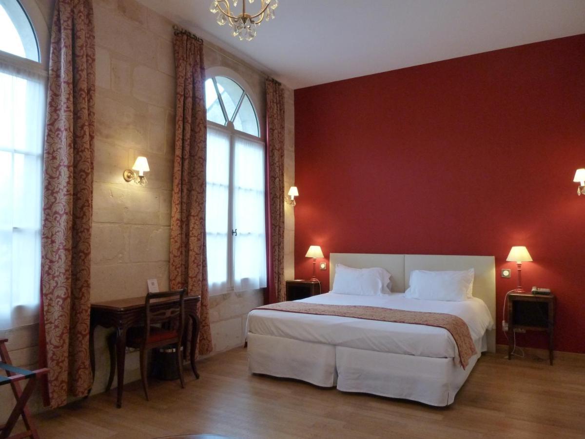 Hotel Grand Monarque Azay-le-Rideau Exterior photo