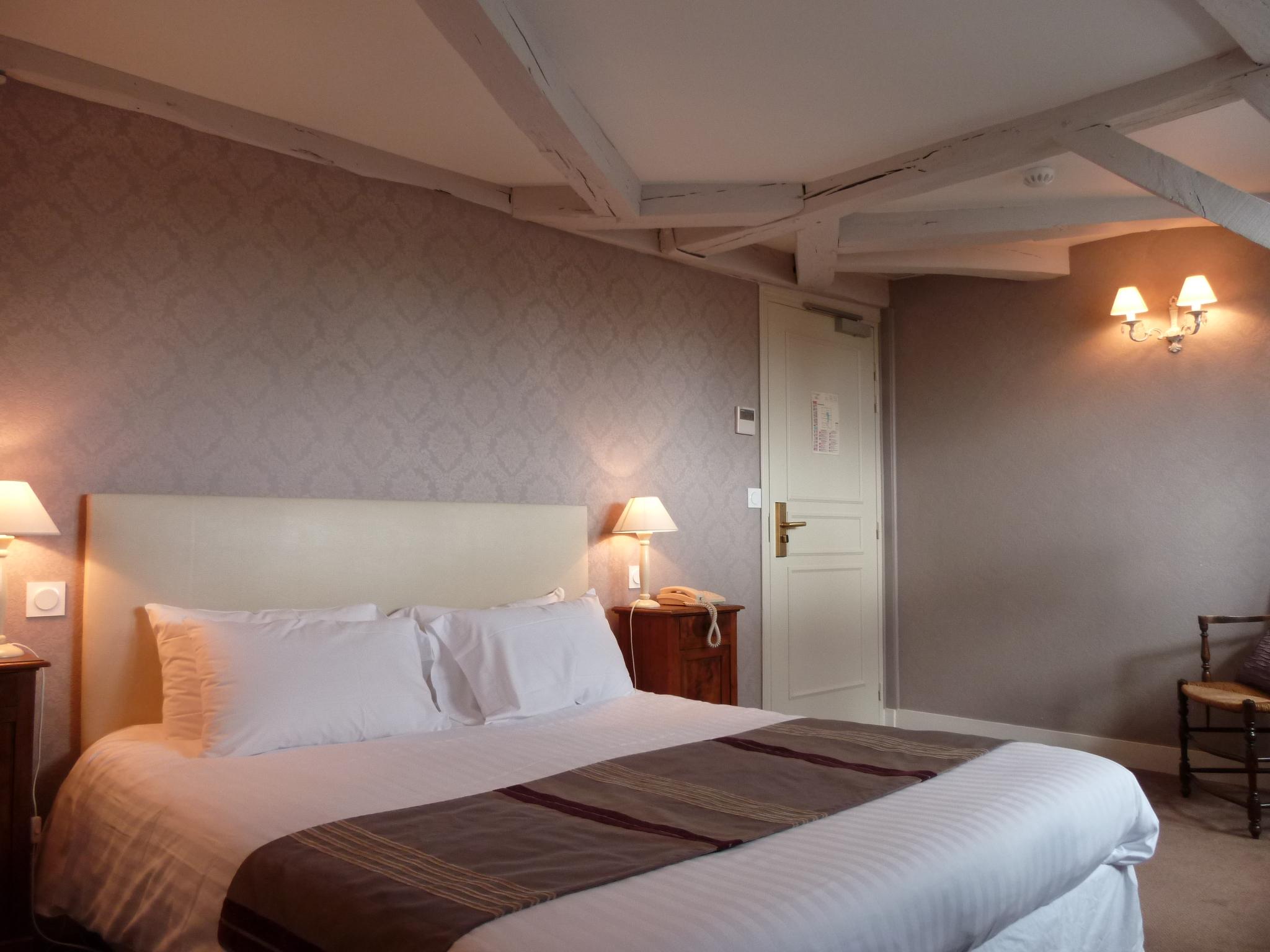 Hotel Grand Monarque Azay-le-Rideau Exterior photo