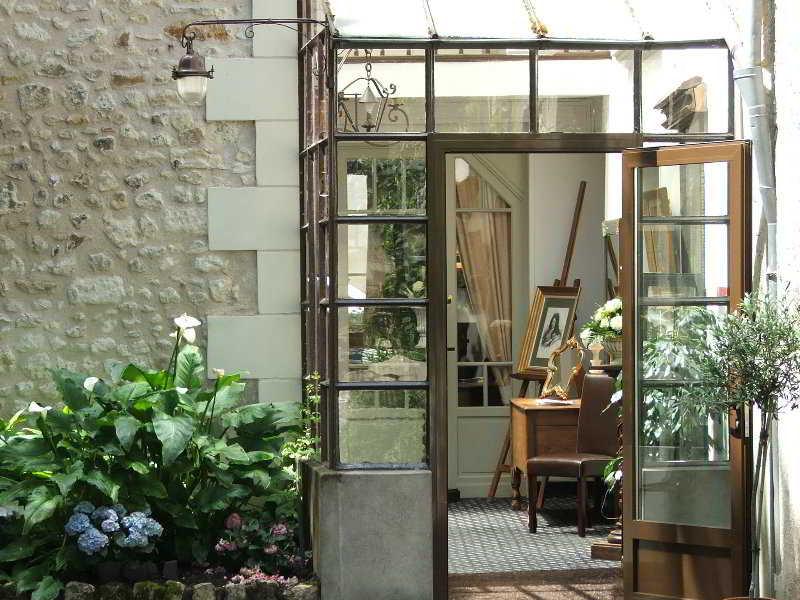 Hotel Grand Monarque Azay-le-Rideau Exterior photo