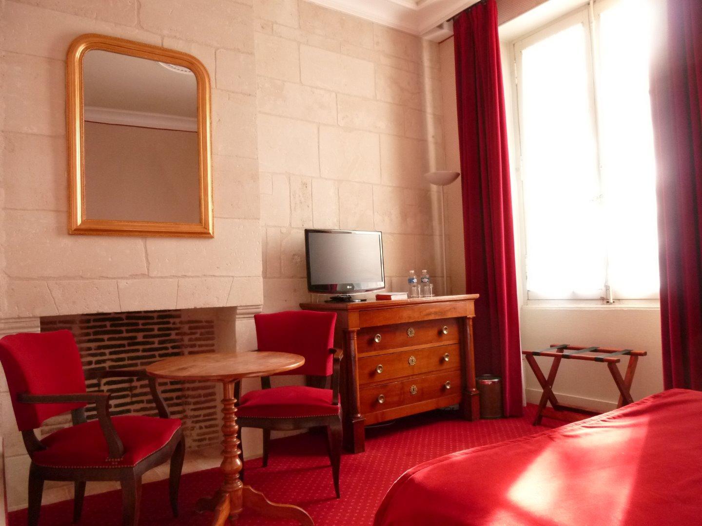 Hotel Grand Monarque Azay-le-Rideau Exterior photo