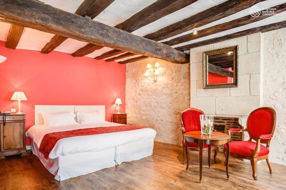 Hotel Grand Monarque Azay-le-Rideau Room photo