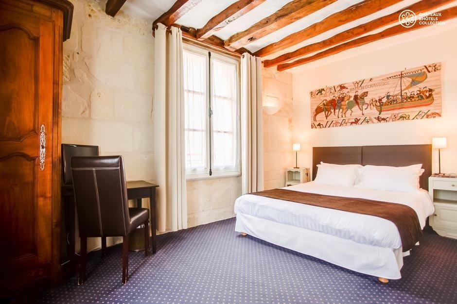 Hotel Grand Monarque Azay-le-Rideau Room photo