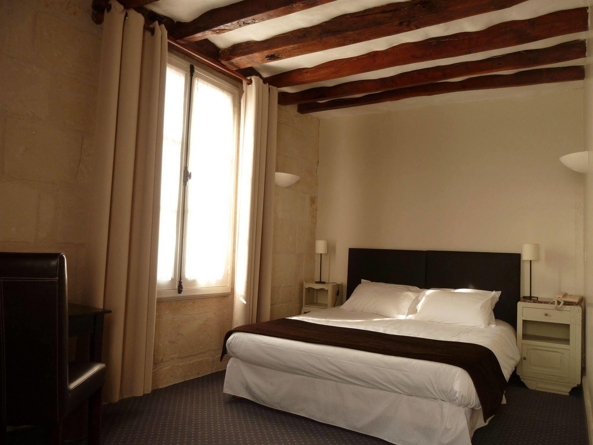 Hotel Grand Monarque Azay-le-Rideau Exterior photo